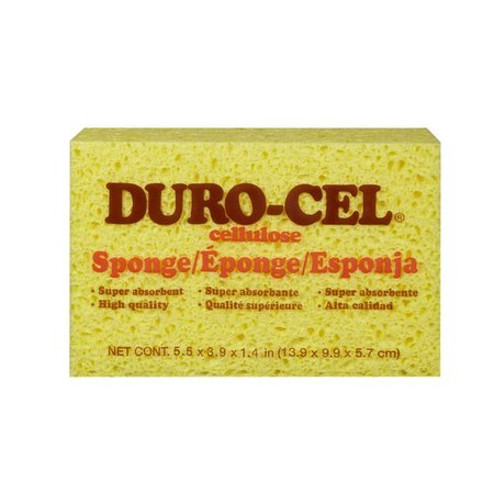 DURO-CEL Cellulose Sponge 6-3/4X4-5/8 3070